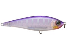 Yo-Zuri 3DB Twitchbait 110 Pearl Purple Trout 