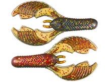 Yum Craw Chunk Camo 3.25"