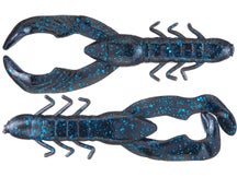 Yum Christie Craw Black Blue Flake 30pk
