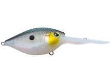 Yo-Zuri 3DR-X DD Crank Matte Green Gizzard Shad