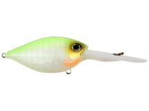 Yo-Zuri 3DR-X DD Crank Matte Ghost Pearl Chart Back