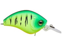 Yo-Zuri 3DR-X Flat Crank Matte Fire Tiger