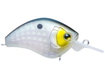 Yo-Zuri 3DR-X Flat Crank Matte Green Gizzard Shad