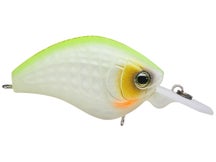 Yo-Zuri 3DR-X Flat Crank Matte Ghost Prl Chart Back