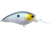 Yo-Zuri 3DR-X MR Crank Matte Green Gizzard Shad