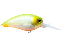 Yo-Zuri 3DR-X MR Crank Matte Ghost Pearl Chart Back