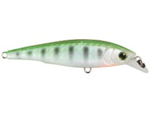 Yo-Zuri 3DR-X Jerkbait Matte Ghost Perch