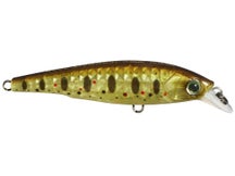 Yo-Zuri 3DR-X Jerkbait Pearl Brown Trout