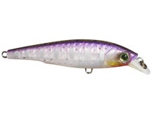 Yo-Zuri 3DR-X Jerkbait Pearl Purple Trout