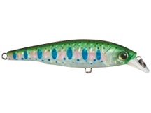 Yo-Zuri 3DR-X Jerkbait Pearl Rainbow Trout