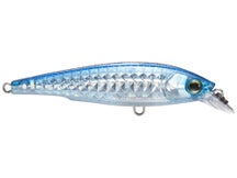 Yo-Zuri 3DR-X Minnow Clear Pro Blue