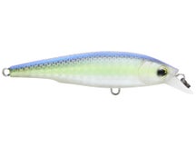 Yo-Zuri 3DR-X Minnow Matte Ghost Sexy Shad