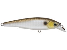 Yo-Zuri 3DR-X Minnow Matte Gizzard Shad