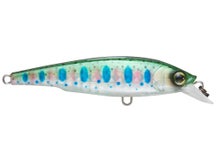 Yo-Zuri 3DR-X Minnow Pearl Rainbow Trout