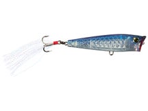Yo-Zuri 3DR-X Popper Clear Pro Blue