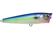 Yo-Zuri 3DR-X Popper Ghost Sexy Shad