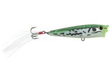 Yo-Zuri 3DR-X Popper Matte Ghost Frog
