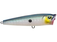 Yo-Zuri 3DR-X Popper Matte Green Gizzard Shad