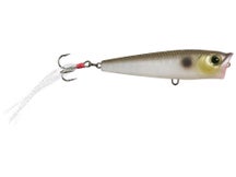 Yo-Zuri 3DR-X Popper Matte Gizzard Shad