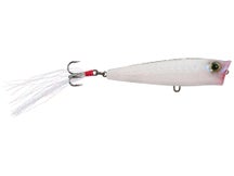 Yo-Zuri 3DR-X Popper Pearl Glitter Shad
