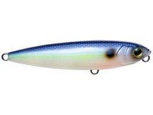 Yo-Zuri 3DR-X Pencil Ghost Sexy Shad
