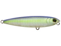 Yo-Zuri 3DR-X Pencil Matte Green Gizzard Shad