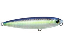 Yo-Zuri 3DR-X Pencil Matte Ghost Sexy Shad