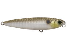 Yo-Zuri 3DR-X Pencil Matte Gizzard Shad