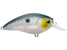 Yo-Zuri 3DR-X SR Crank Matte Green Gizzard Shad