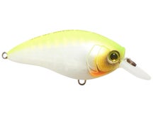 Yo-Zuri 3DR-X SR Crank Matte Ghost Pearl Chart Back