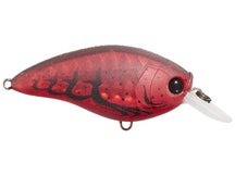 Yo-Zuri 3DR-X SR Crank Matte Translucent Red Craw