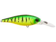 Yo-Zuri 3DR-X Shad Matte Fire Tiger