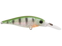 Yo-Zuri 3DR-X Shad Matte Ghost Perch