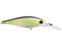Yo-Zuri 3DR-X Shad Matte Ghost Sexy Shad