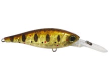 Yo-Zuri 3DR-X Shad Pearl Brown Trout