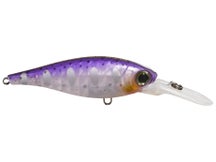 Yo-Zuri 3DR-X Shad Pearl Purple Trout