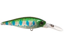 Yo-Zuri 3DR-X Shad Pearl Rainbow Trout