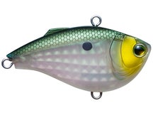 Yo-Zuri 3DR-X Vibe Matte Green Gizzard Shad