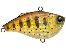Yo-Zuri 3DR-X Vibe Pearl Brown Trout