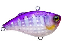 Yo-Zuri 3DR-X Vibe Pearl Purple Trout