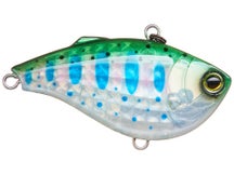 Yo-Zuri 3DR-X Vibe Pearl Rainbow Trout