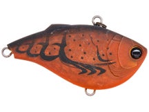 Yo-Zuri 3DR-X Vibe Matte Translucent Brown Craw