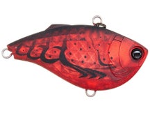 Yo-Zuri 3DR-X Vibe Matte Translucent Red Craw