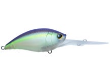 Yo-Zuri 3DB Deep Crank Matte Ghost Sexy Shad