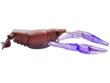Yo-Zuri 3DB Crayfish Matte PB&J