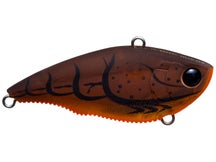 Yo-Zuri 3DB Vibe Matte Translucent Brown Craw