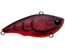Yo-Zuri 3DB Vibe Matte Translucent Red Craw