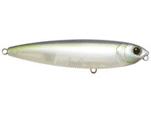 Yo-Zuri 3DB Pencil 100 Matte Ghost Sexy Shad
