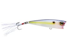 Yo-Zuri 3DB Popper Ghost Sexy Shad