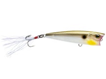 Yo-Zuri 3DB Popper Gizzard Shad